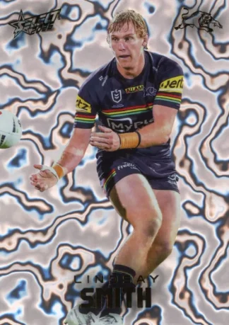 2026 NRL League Heroes Mercury Sterling - MS070 Lindsay Smith Penrith Panthers