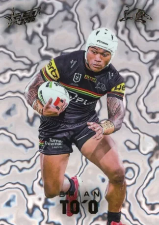 2026 NRL League Heroes Mercury Sterling - MS071 Brian To`o Penrith Panthers