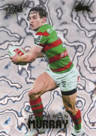 2026 NRL League Heroes Mercury Sterling - MS076 Cameron Murray South Sydney Rabbitohs