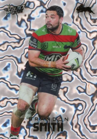 2026 NRL League Heroes Mercury Sterling - MS077 Brandon Smith South Sydney Rabbitohs
