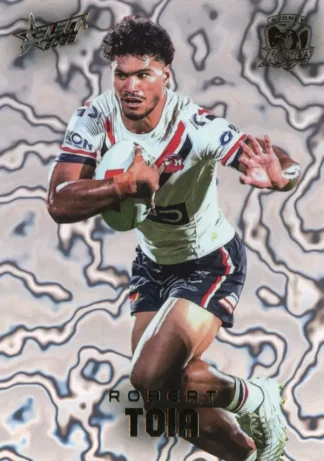 2026 NRL League Heroes Mercury Sterling - MS088 Robert Toia Sydney Roosters