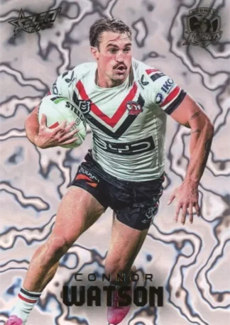 2026 NRL League Heroes Mercury Sterling - MS090 Connor Watson Sydney Roosters