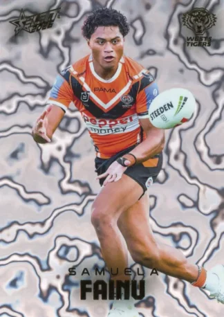 2026 NRL League Heroes Mercury Sterling