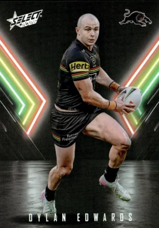 2026 NRL League Heroes Playmaker - PM57 Dylan Edwards Penrith Panthers