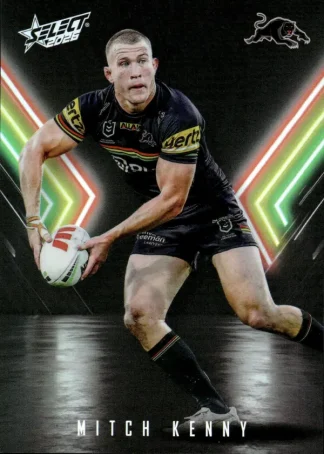 2026 NRL League Heroes Playmaker - PM58 Mitch Kenny Penrith Panthers