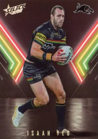 2026 NRL League Heroes Playmaker - PM60 Isaah Yeo Penrith Panthers