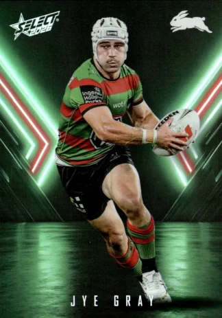 2026 NRL League Heroes Playmaker - PM61 Jye Gray South Sydney Rabbitohs