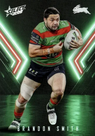 2026 NRL League Heroes Playmaker - PM64 Brandon Smith South Sydney Rabbitohs