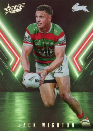 2026 NRL League Heroes Playmaker - PM65 Jack Wighton South Sydney Rabbitohs