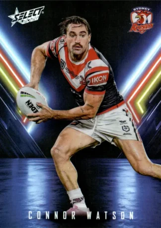 2026 NRL League Heroes Playmaker - PM75 Connor Watson Sydney Roosters