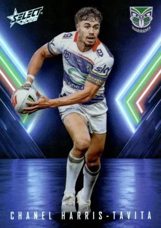 2026 NRL League Heroes Playmaker - PM77 Chanel Harris-Tavita Warriors