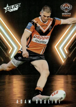 2026 NRL League Heroes Playmaker - PM82 Adam Doueihi Wests Tigers