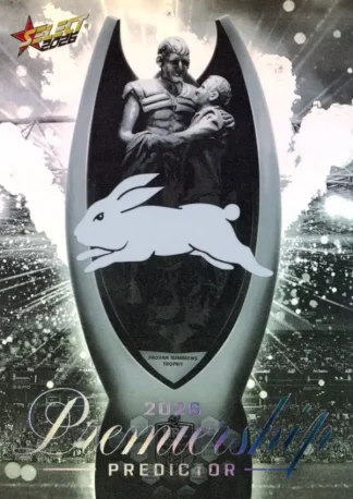 2026 NRL League Heroes Premiership Predictor Platinum - PPP13 South Sydney Rabbitohs
