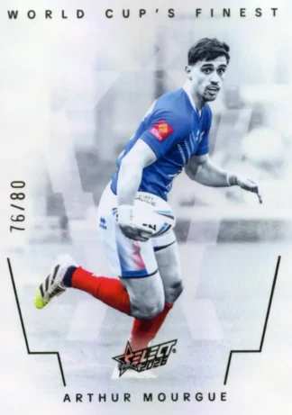 2026 Rugby League World Cup RLWC's Finest - WF19 Arthur Mourgue France