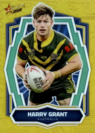 2026 Rugby League World Cup Luminous - L003 Harry Grant Australia