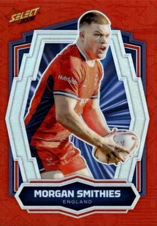 2026 Rugby League World Cup Luminous - L027 Morgan Smithies England
