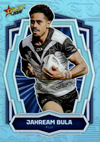 2026 Rugby League World Cup Luminous - L031 Jahream Bula Fiji