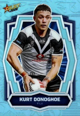2026 Rugby League World Cup Luminous - L032 Kurt Donoghoe Fiji