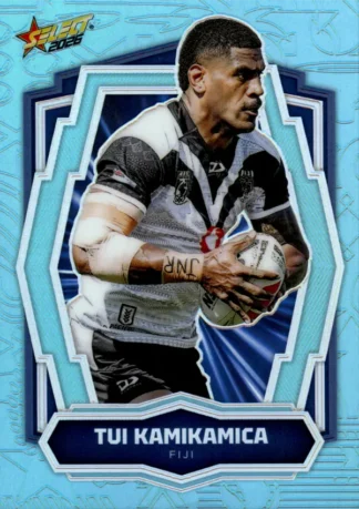 2026 Rugby League World Cup Luminous - L033 Tui Kamikamica Fiji