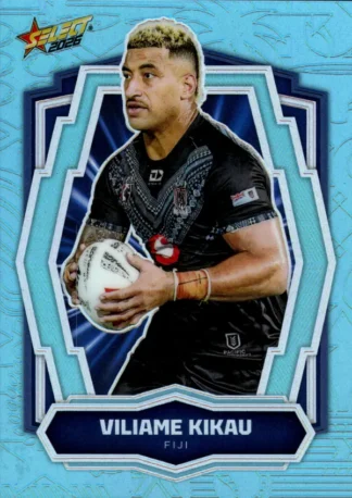 2026 Rugby League World Cup Luminous - L035 Viliame Kikau Fiji