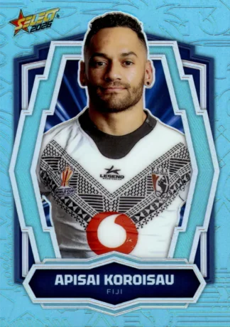 2026 Rugby League World Cup Luminous - L036 Apisai Koroisau Fiji