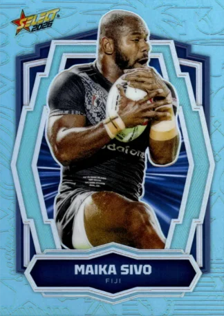 2026 Rugby League World Cup Luminous - L038 Maika Sivo Fiji
