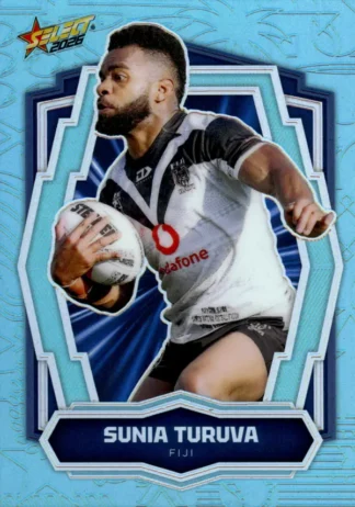 2026 Rugby League World Cup Luminous - L039 Sunia Turuva Fiji