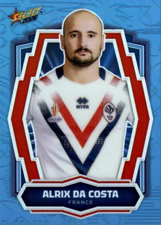2026 Rugby League World Cup Luminous - L041 Alrix Da Costa France