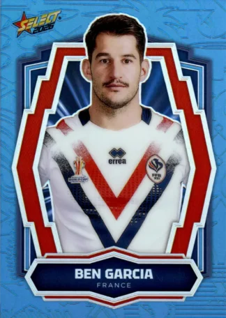 2026 Rugby League World Cup Luminous - L044 Ben Garcia France