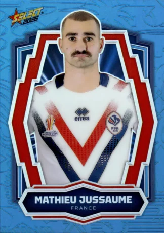 2026 Rugby League World Cup Luminous - L045 Mathieu Jussaume France