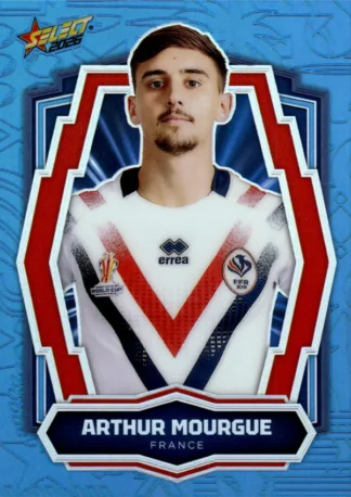 2026 Rugby League World Cup Luminous - L046 Arthur Mourgue France