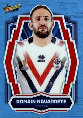 2026 Rugby League World Cup Luminous - L047 Romain Navarrete France