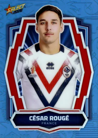 2026 Rugby League World Cup Luminous - L049 César Rougé France