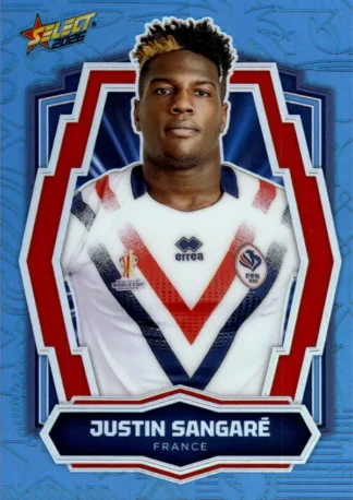 2026 Rugby League World Cup Luminous - L050 Justin Sangaré France
