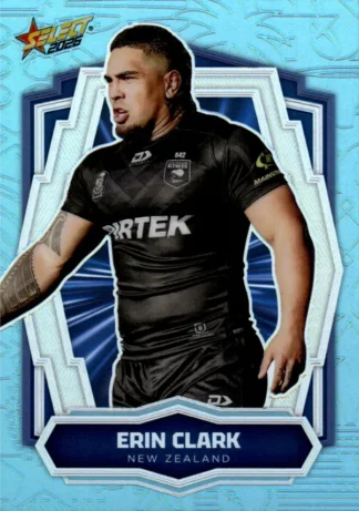 2026 Rugby League World Cup Luminous - L062 Erin Clark New Zealand