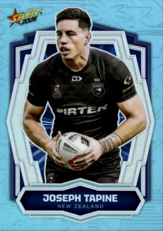 2026 Rugby League World Cup Luminous - L069 Joseph Tapine New Zealand