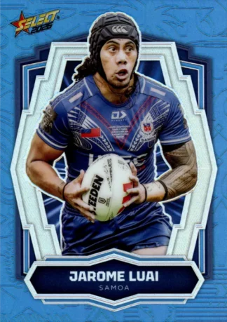2026 Rugby League World Cup Luminous - L084 Jarome Luai Samoa