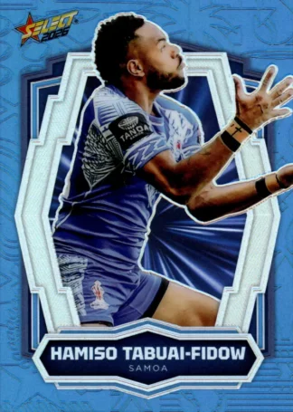 2026 Rugby League World Cup Luminous - L088 Hamiso Tabuai-Fidow Samoa