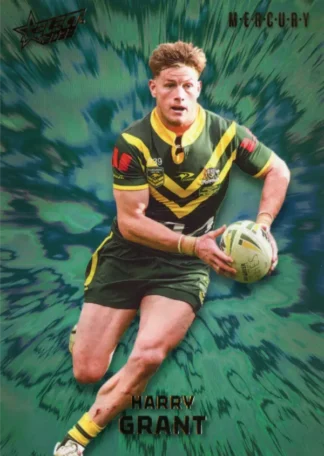 2026 Rugby League World Cup Mercury Country - MC03 Harry Grant Australia