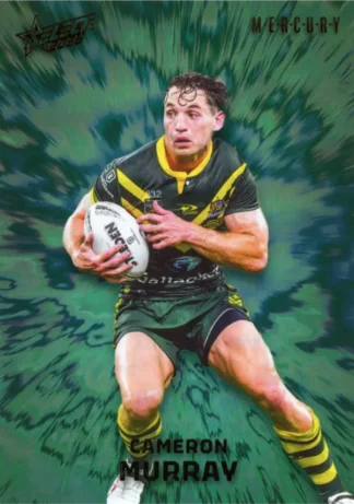 2026 Rugby League World Cup Mercury Country - MC07 Cameron Murray Australia