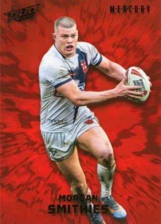 2026 Rugby League World Cup Mercury Country - MC24 Morgan Smithies England