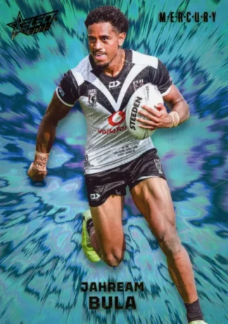 2026 Rugby League World Cup Mercury Country - MC28 Jahream Bula Fiji