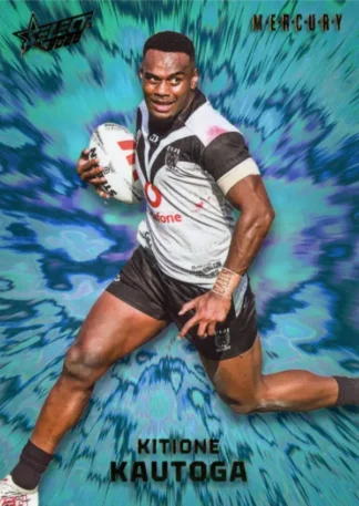 2026 Rugby League World Cup Mercury Country - MC31 Kitione Kautoga Fiji