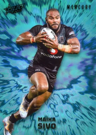 2026 Rugby League World Cup Mercury Country - MC33 Maika Sivo Fiji