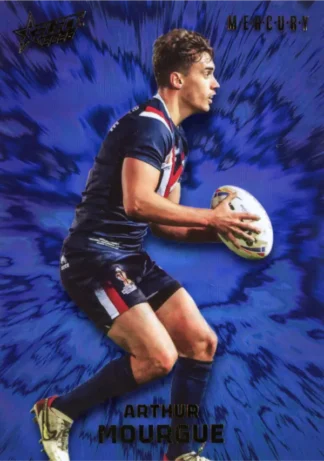 2026 Rugby League World Cup Mercury Country - MC36 Arthur Mourgue France