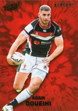 2026 Rugby League World Cup Mercury Country - MC39 Adam Doueihi Lebanon
