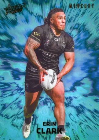 2026 Rugby League World Cup Mercury Country - MC43 Erin Clark New Zealand
