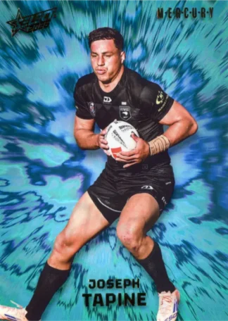 2026 Rugby League World Cup Mercury Country - MC50 Joseph Tapine New Zealand