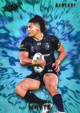 2026 Rugby League World Cup Mercury Country - MC51 Naufahu Whyte New Zealand