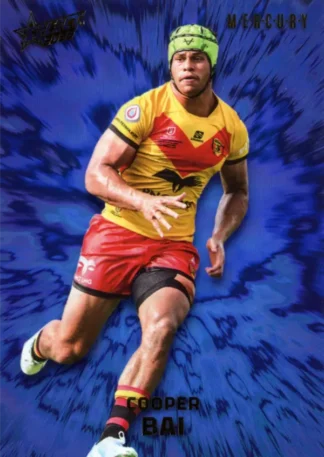 2026 Rugby League World Cup Mercury Country - MC52 Cooper Bai PNG